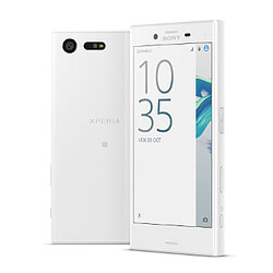 Sony Xperia X compact (blanc) 