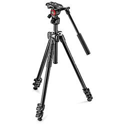 Manfrotto Trépied 290 Light MK290LTA3-V