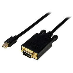 StarTech.com Adaptateur Mini DisplayPort vers VGA - M/M 1,8 m