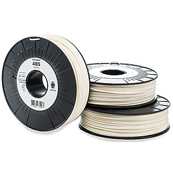 Ultimaker ABS Blanc - 2.85 mm - 750 g