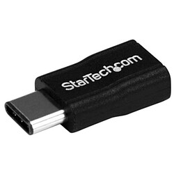 StarTech.com Adaptateur USB 2.0 USB-C vers micro-USB