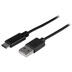 StarTech.com Câble USB 2.0 (A/C) Noir - 1m