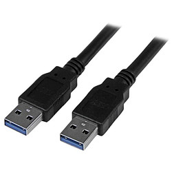 StarTech.com Câble USB 3.0 (A/A) Noir - 3 m