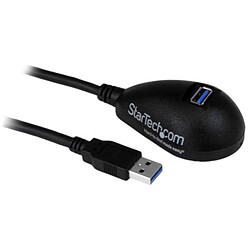 StarTech.com Rallonge USB 3.0 A vers A de 1,5m sur socle - M/F