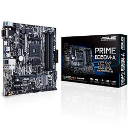 Asus PRIME B350M-A