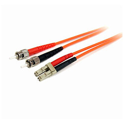 StarTech.com Câble fibre optique LC/ST duplex 62,5/125 - 1 m