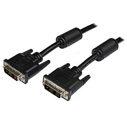 Cable DVI-D / DVI-D (Single Link) - 5 m