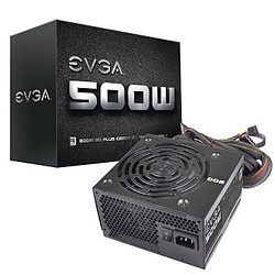 EVGA White 500W