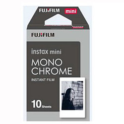 Fujifilm Film Instax Mini Monochrome 10 vues 