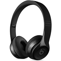 Beats Solo 3 Wireless Noir Gloss