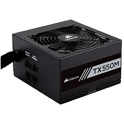 Corsair TX550M - Gold Corsair TX550M - Gold
