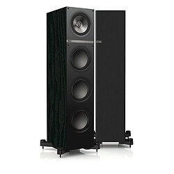 KEF Q700V (l'unité) - Noir