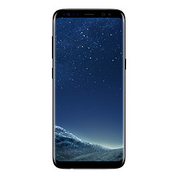 Samsung Galaxy S8 (noir carbone) - 4 Go - 64 Go - Reconditionné