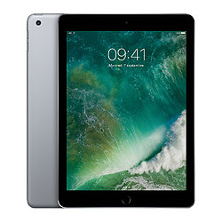 Apple iPad Wi-Fi - 32 Go - Gris sidéral - Reconditionné