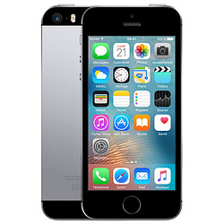 Apple iPhone SE (gris sidéral) - 32 Go