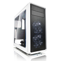 Boîtier PC Blanc Fractal Design