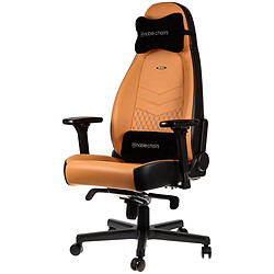 Noblechairs ICON Cuir - Brun