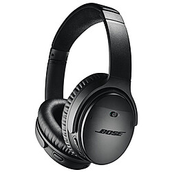 Bose QuietComfort 35 II (V2) Wireless Noir - Casque sans fil