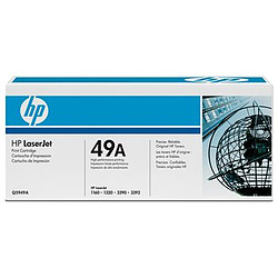 HP Pack de 2 x 49A - Q5949A