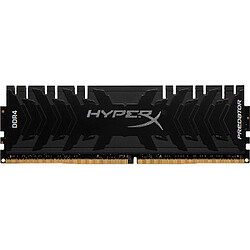 HyperX Predator - 1 x 32 Go (32 Go) - DDR4 2666 MHz - CL13