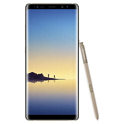 Samsung Galaxy Note 8 (or) - 6 Go - 64 Go - Reconditionné