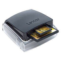 Lexar Lecteur de cartes Dual Slot USB 3.0