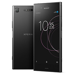 Sony Xperia XZ1 (noir) - Double SIM