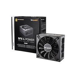 Be Quiet SFX-L Power - 600W - Gold