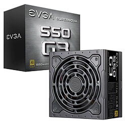 EVGA SuperNOVA G3 550W