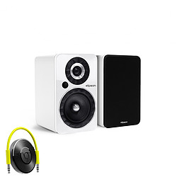 Elipson Prestige Facet 6B Bluetooth Chromecast Blanc - Enceintes compactes