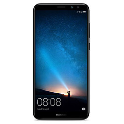 Huawei Mate 10 Lite (noir) - Double SIM - 64 Go - Reconditionné