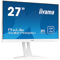 Iiyama ProLite XUB2792QSU-W1