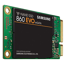 Samsung Serie 860 EVO mSATA 1 To