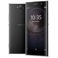 Sony Xperia XA2 (noir)