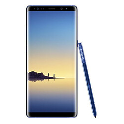 Samsung Galaxy Note 8 (bleu) - 6 Go - 64 Go