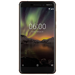 Nokia 6.1 (noir)
