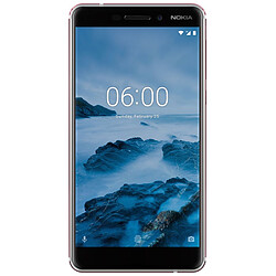 Nokia 6.1 (blanc)