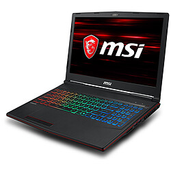 MSI GP73 Leopard 8RE-287XFR