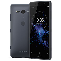 Sony Xperia XZ2 Compact (noir)