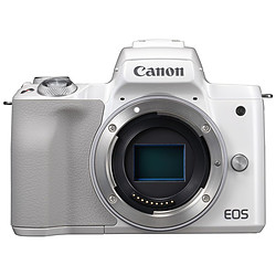 Canon EOS M50 blanc (boitier nu)