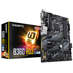 Carte mère Bureautique Gigabyte
