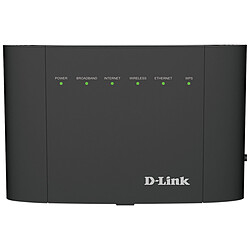 D-Link DSL-3785 - Modem-routeur VDSL/ADSL Gigabit AC1200