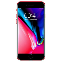 Apple iPhone 8 (rouge) - 64 Go