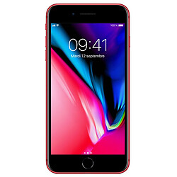 Apple iPhone 8 Plus (rouge) - 64 Go