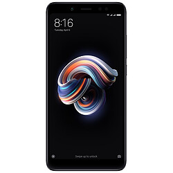 Xiaomi Redmi Note 5 (noir) - 32 Go - 3 Go