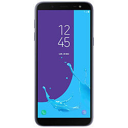 Samsung Galaxy J6 (orchidée) - 3 Go - 32 Go