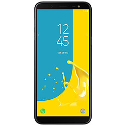 Samsung Galaxy J6 (noir) - 3 Go - 32 Go