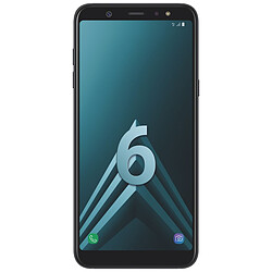 Samsung Galaxy A6+ (noir) - 3 Go - 32 Go