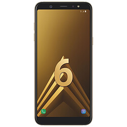 Samsung Galaxy A6+ (or) - 3 Go - 32 Go