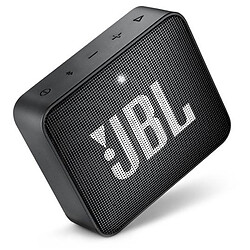 JBL GO 2 Noir - Enceinte portable